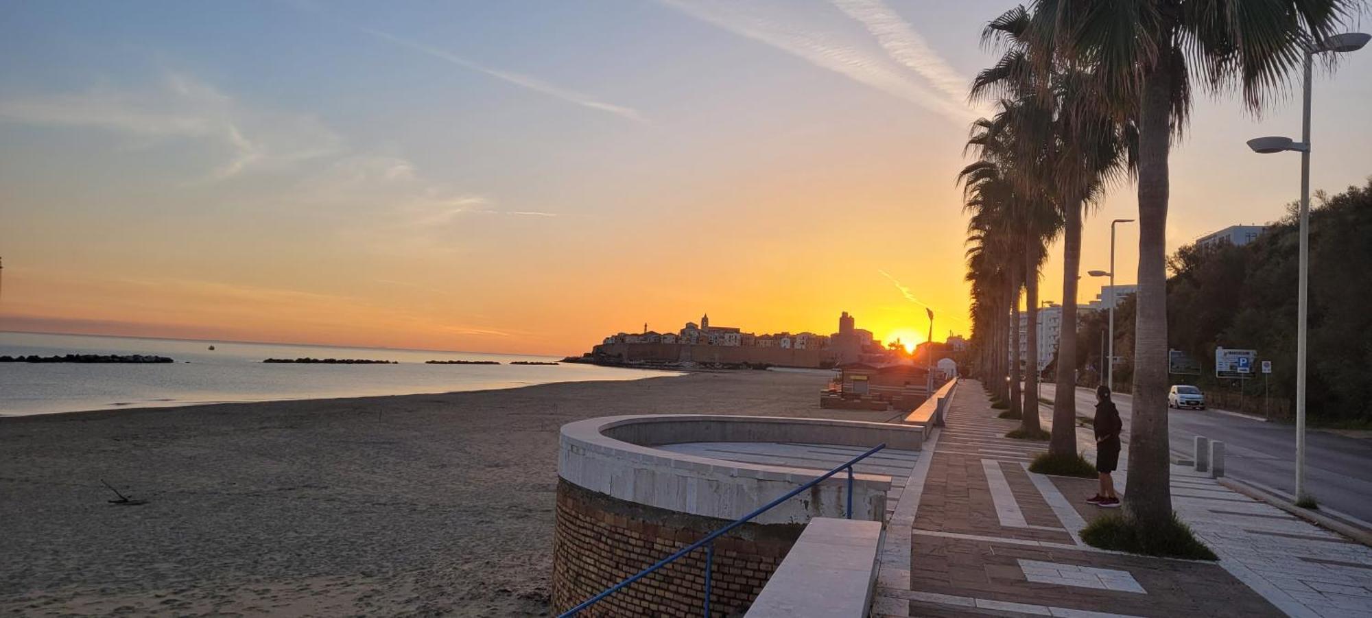 Willa Residenza Lumiere Termoli Zewnętrze zdjęcie