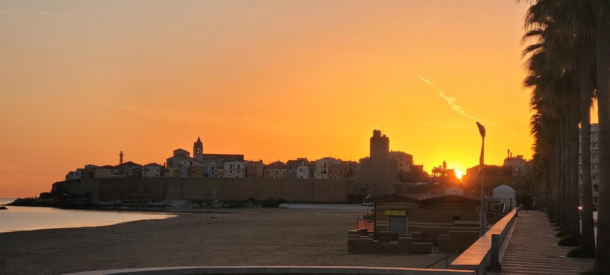 Willa Residenza Lumiere Termoli Zewnętrze zdjęcie