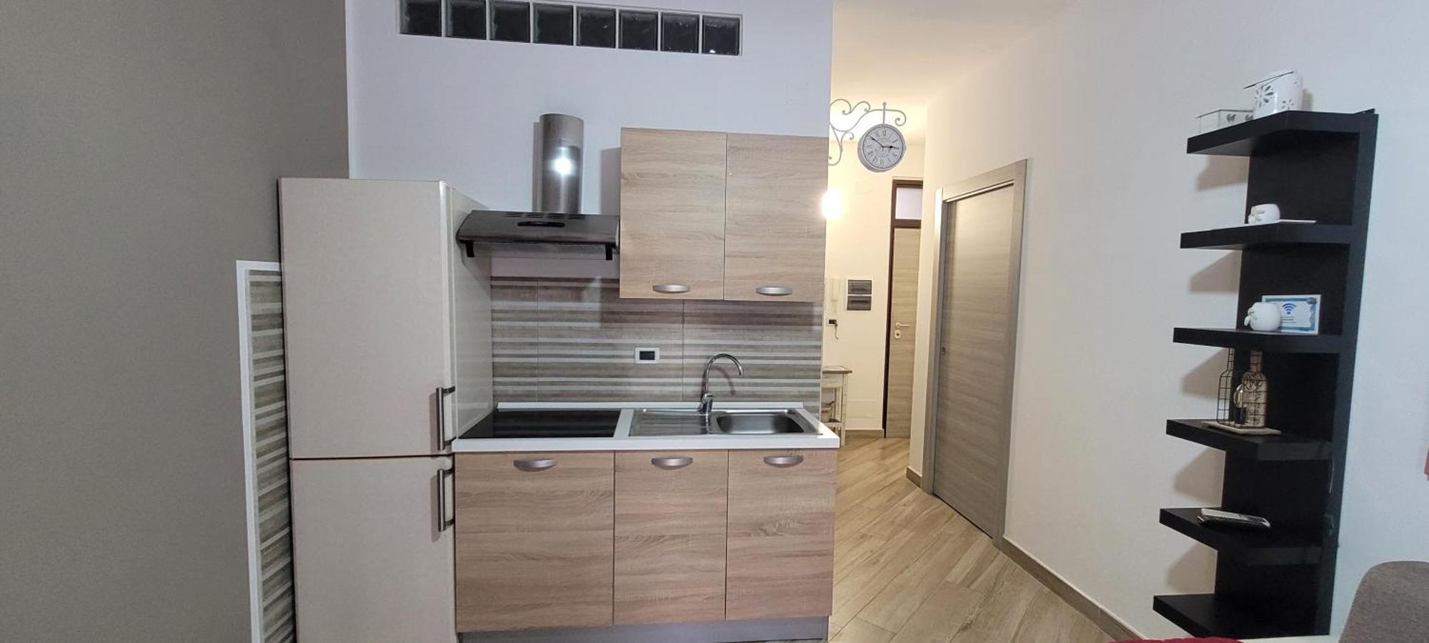 Willa Residenza Lumiere Termoli Zewnętrze zdjęcie