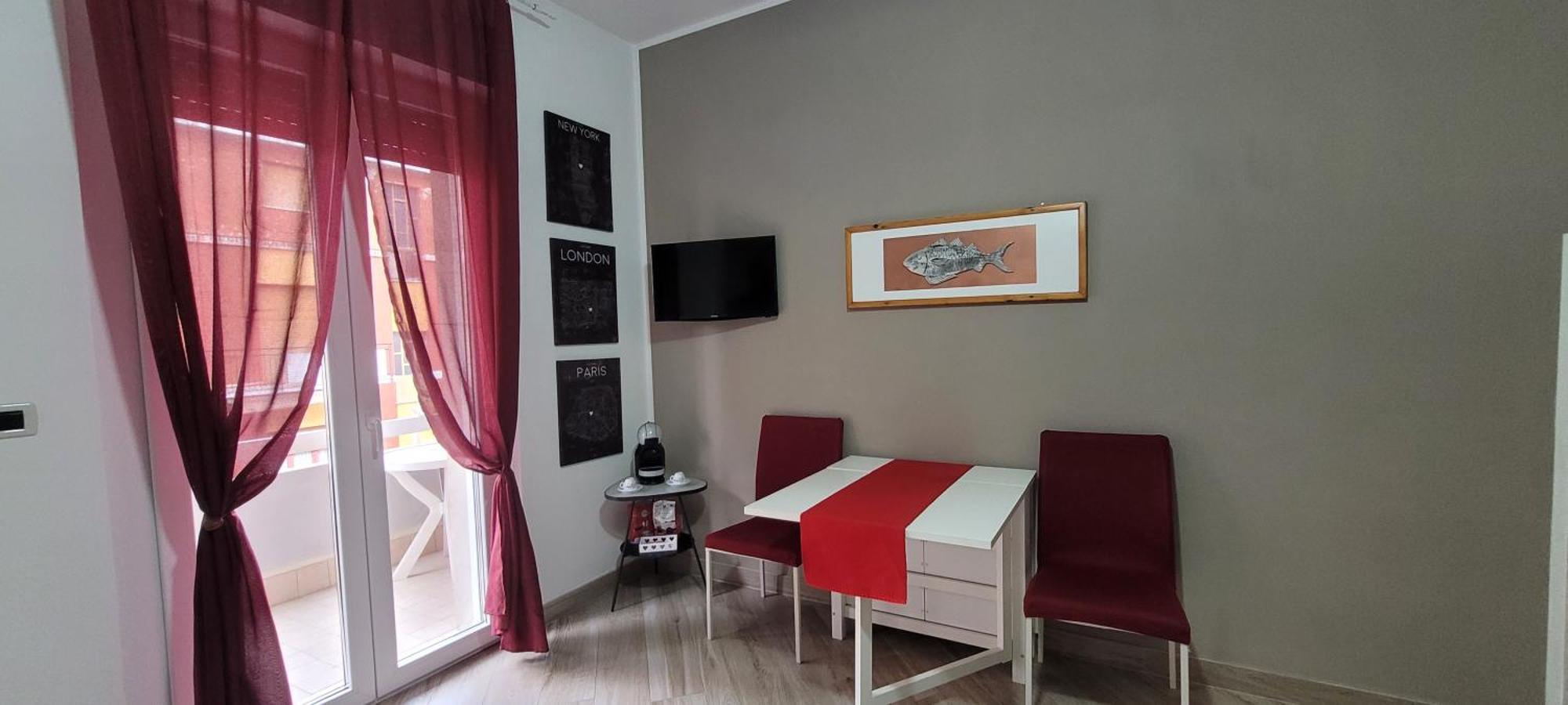 Willa Residenza Lumiere Termoli Zewnętrze zdjęcie