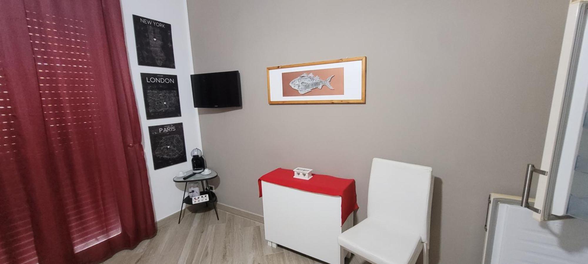 Willa Residenza Lumiere Termoli Zewnętrze zdjęcie