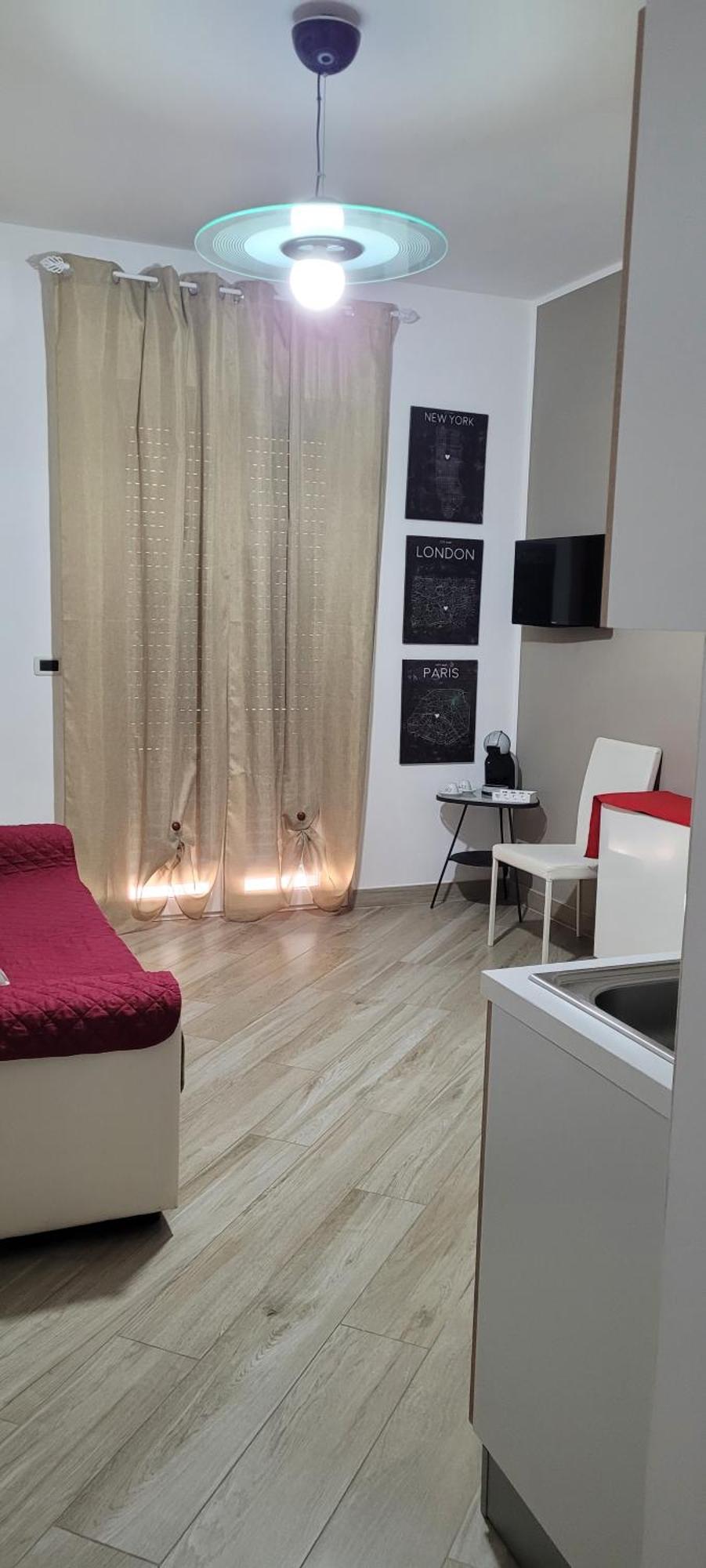 Willa Residenza Lumiere Termoli Zewnętrze zdjęcie