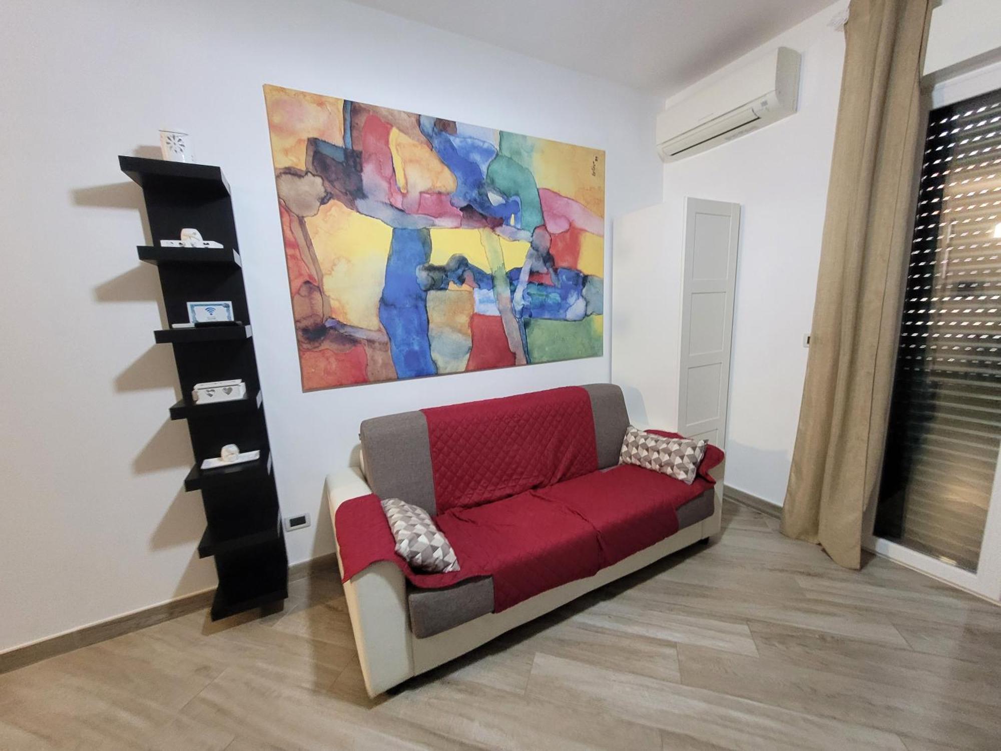 Willa Residenza Lumiere Termoli Zewnętrze zdjęcie