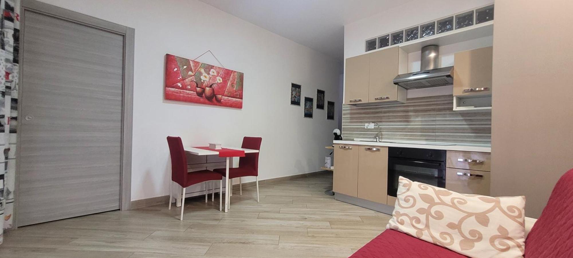 Willa Residenza Lumiere Termoli Zewnętrze zdjęcie