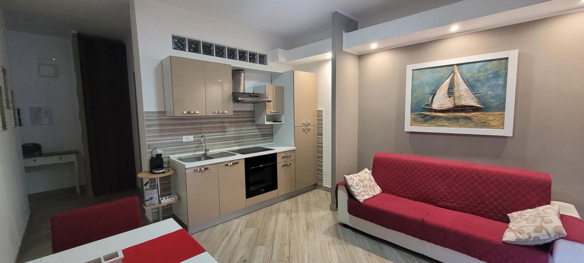 Willa Residenza Lumiere Termoli Zewnętrze zdjęcie