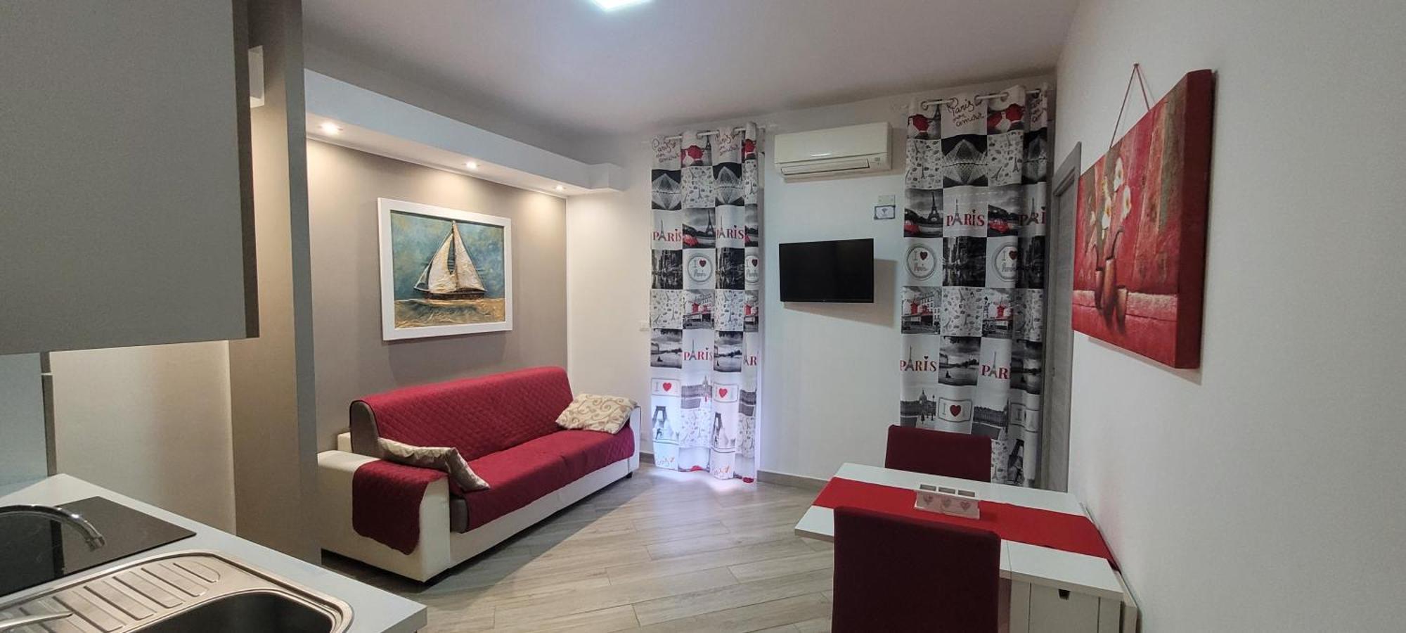 Willa Residenza Lumiere Termoli Zewnętrze zdjęcie