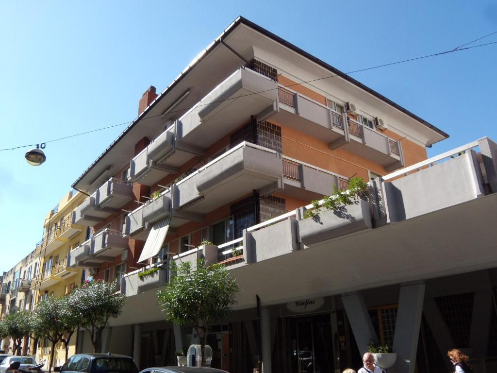 Willa Residenza Lumiere Termoli Zewnętrze zdjęcie