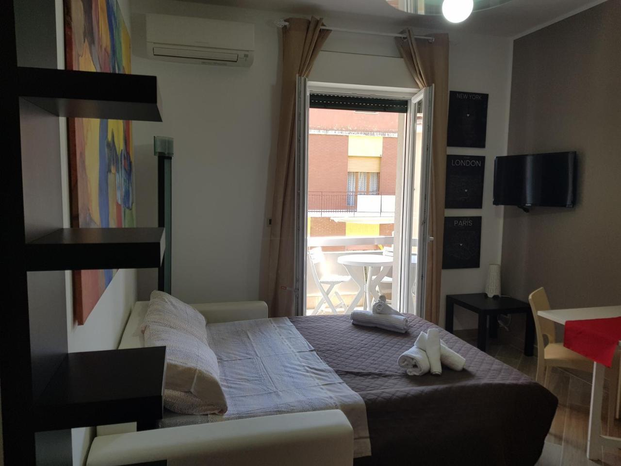 Willa Residenza Lumiere Termoli Zewnętrze zdjęcie