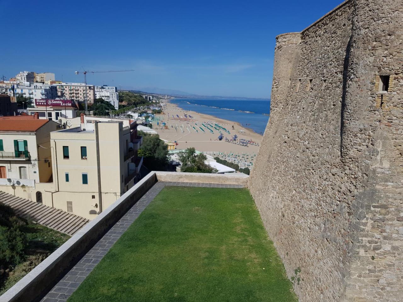 Willa Residenza Lumiere Termoli Zewnętrze zdjęcie