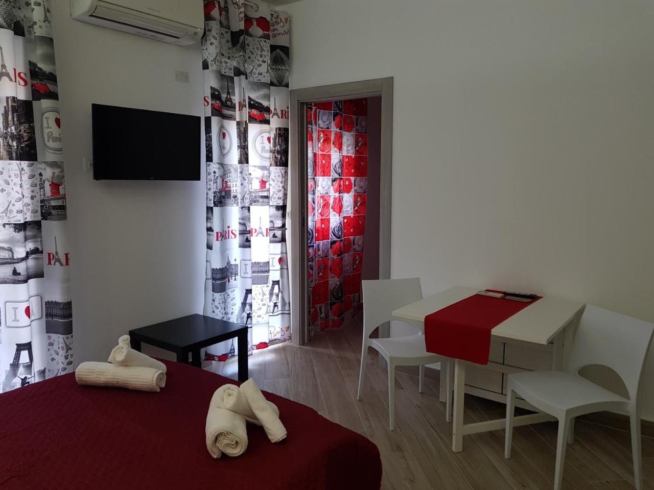Willa Residenza Lumiere Termoli Zewnętrze zdjęcie