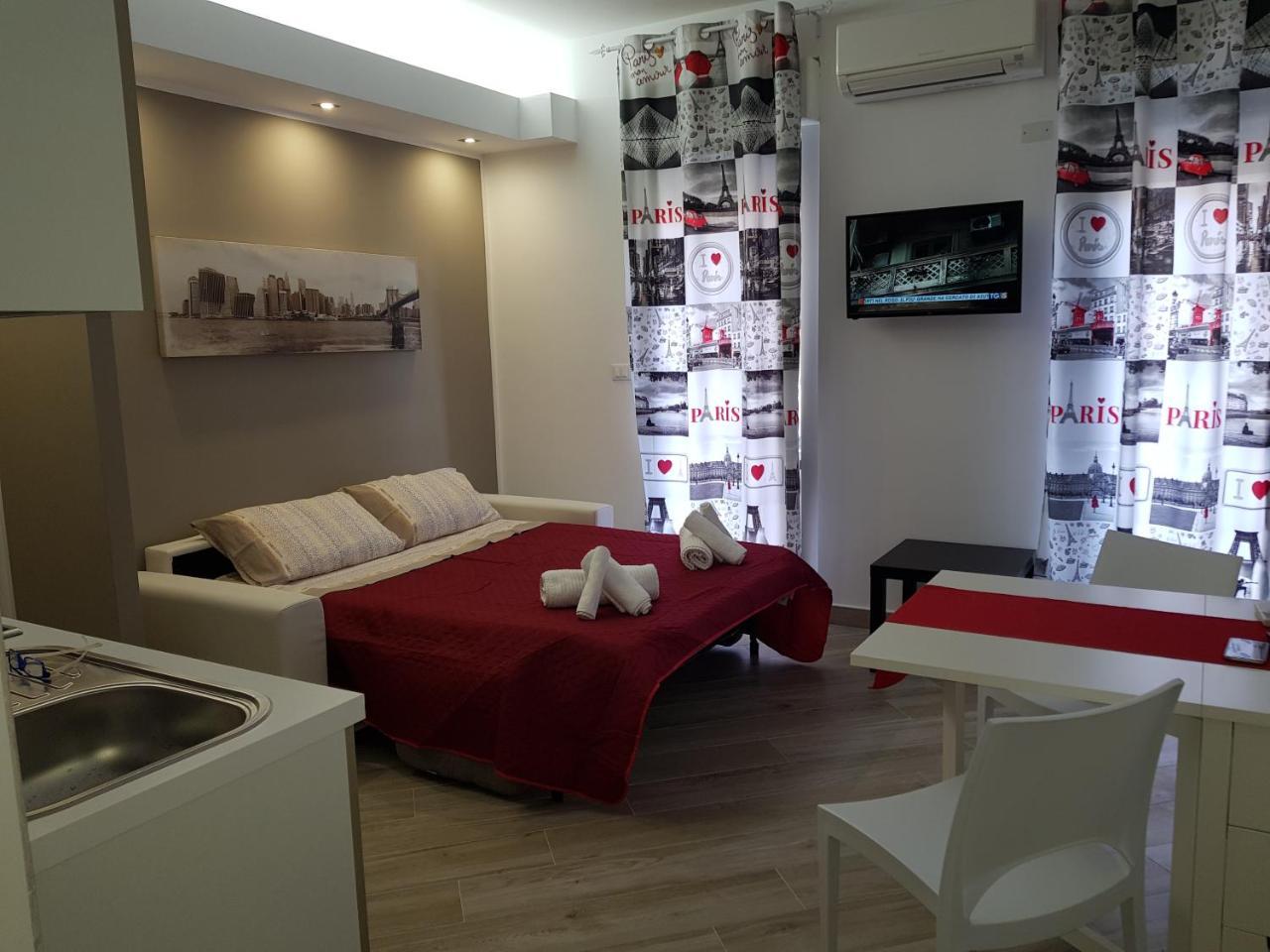 Willa Residenza Lumiere Termoli Zewnętrze zdjęcie