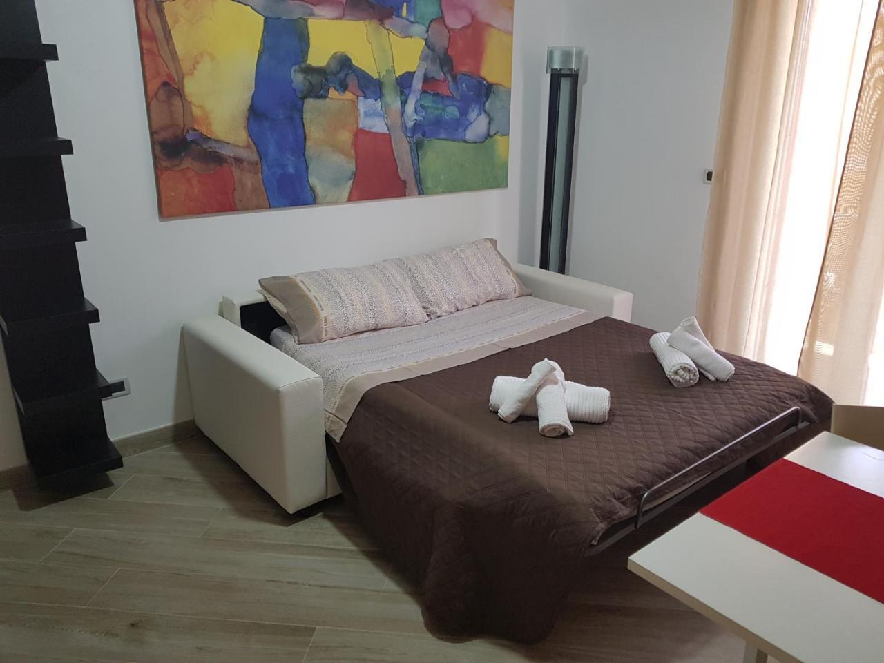 Willa Residenza Lumiere Termoli Zewnętrze zdjęcie