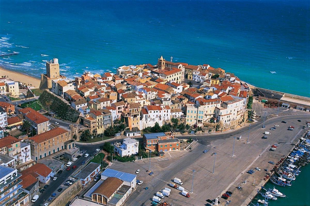 Willa Residenza Lumiere Termoli Zewnętrze zdjęcie