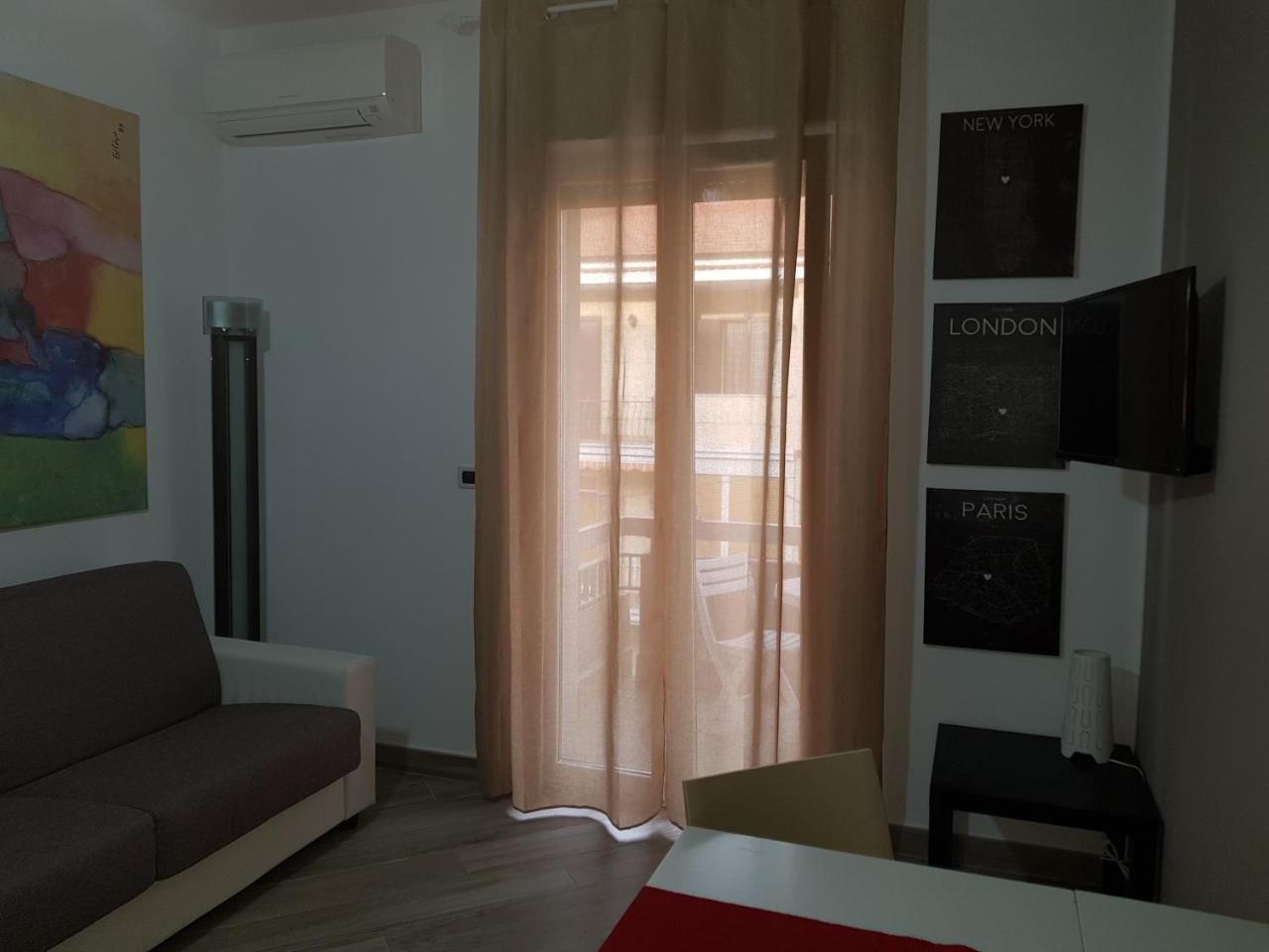 Willa Residenza Lumiere Termoli Zewnętrze zdjęcie