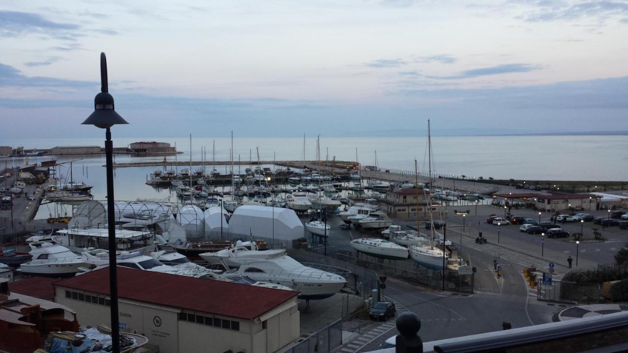 Willa Residenza Lumiere Termoli Zewnętrze zdjęcie