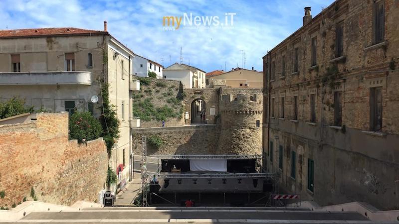 Willa Residenza Lumiere Termoli Zewnętrze zdjęcie