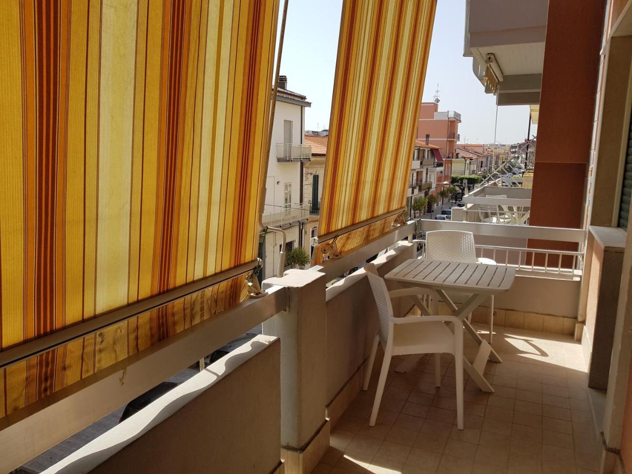 Willa Residenza Lumiere Termoli Zewnętrze zdjęcie