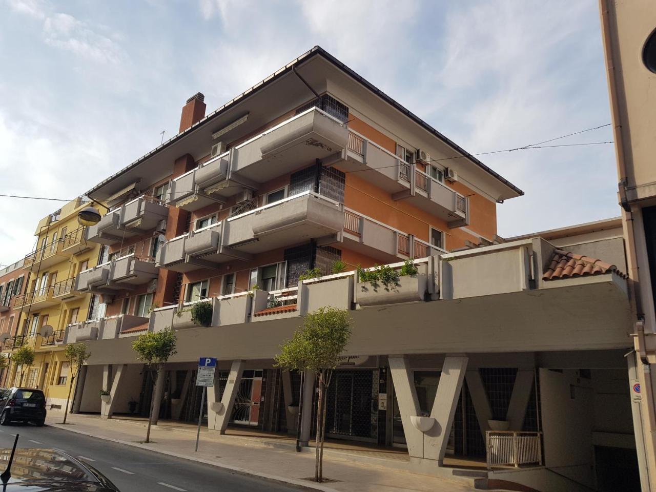 Willa Residenza Lumiere Termoli Zewnętrze zdjęcie