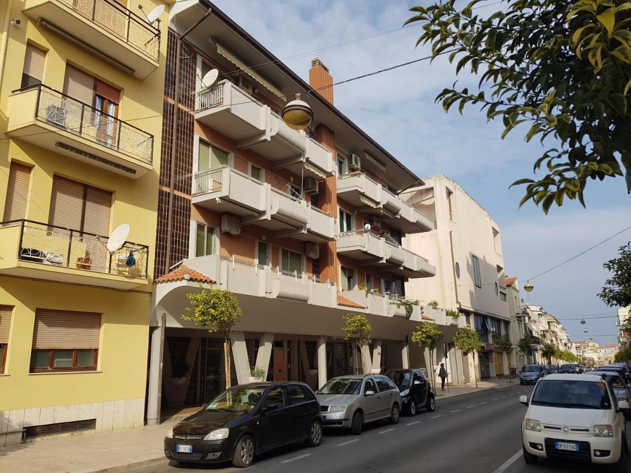 Willa Residenza Lumiere Termoli Zewnętrze zdjęcie