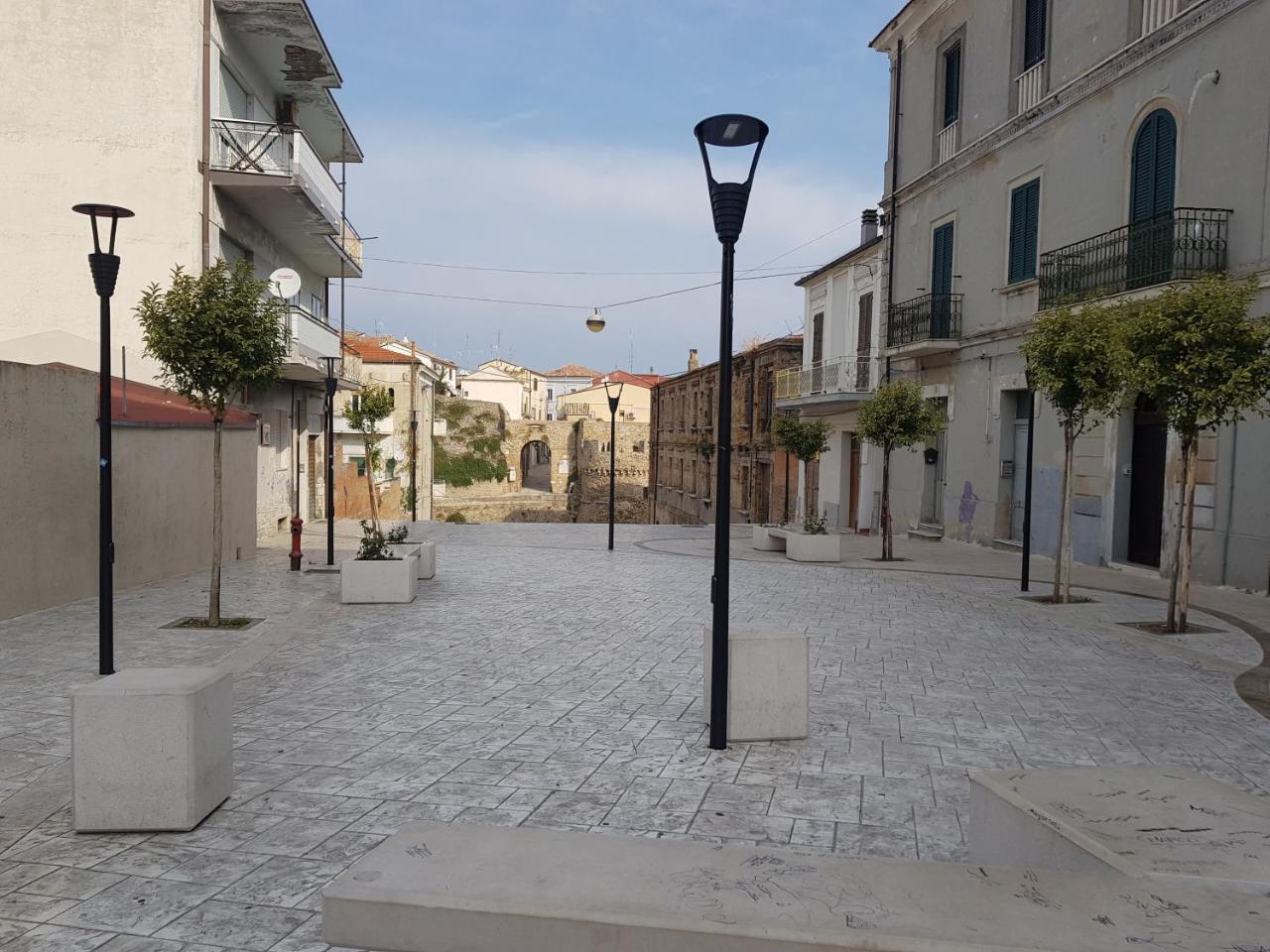 Willa Residenza Lumiere Termoli Zewnętrze zdjęcie