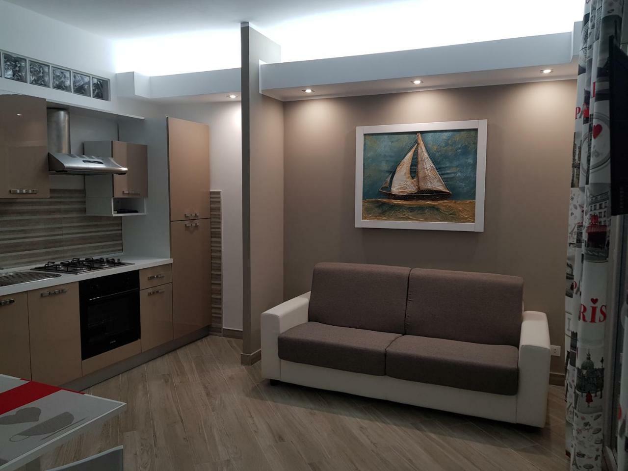 Willa Residenza Lumiere Termoli Zewnętrze zdjęcie